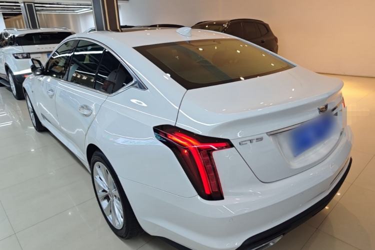 Used Cadillac CT5 2022 28T Luxury Version (Standard Edition) Exterior 2