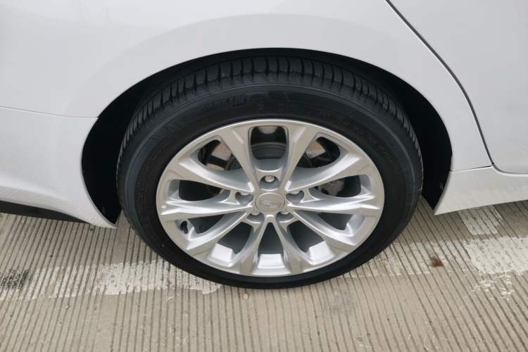 Used Cadillac CT5 2022 28T Luxury Version (Standard Edition) Exterior 2