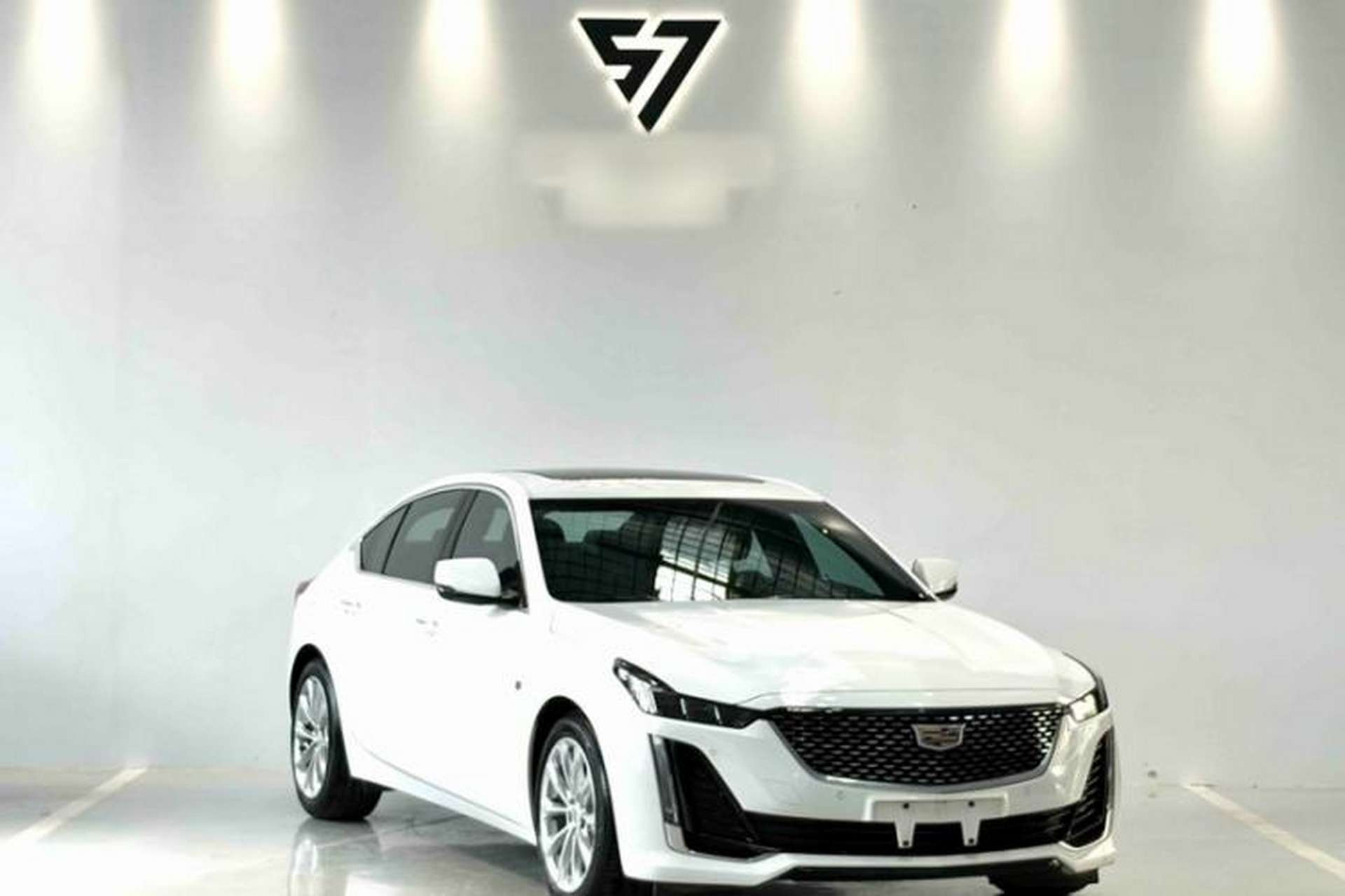 Used Cadillac CT5 2022 28T Luxury Version (Standard Edition) Exterior 2