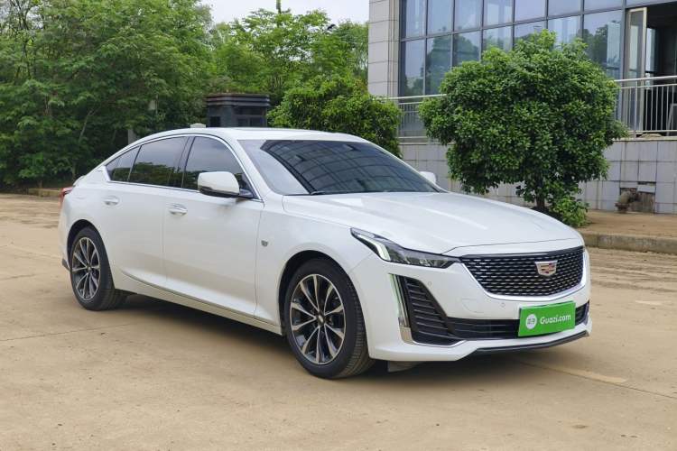 Used Cadillac CT5 2022 28T Prestige Edition Exterior 2