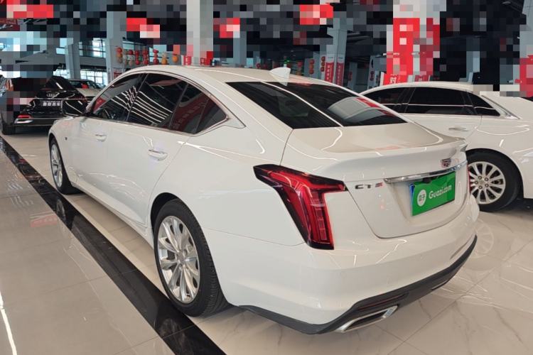 Used Cadillac CT5 2022 28T Luxury Version (Standard Edition) Exterior 2