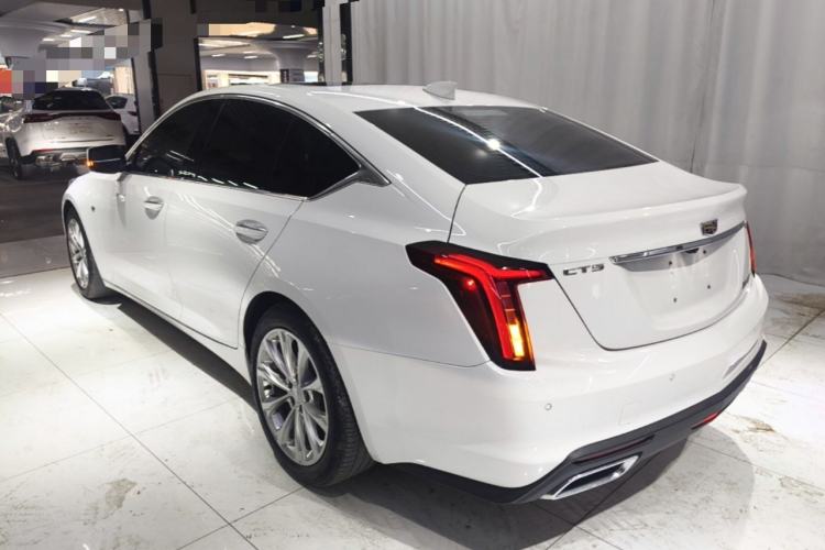 Used Cadillac CT5 2022 28T Luxury Edition Exterior 2