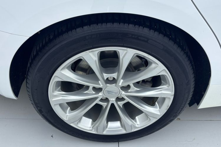 Used Cadillac CT5 2022 28T Luxury Version (Standard Edition) Exterior 2