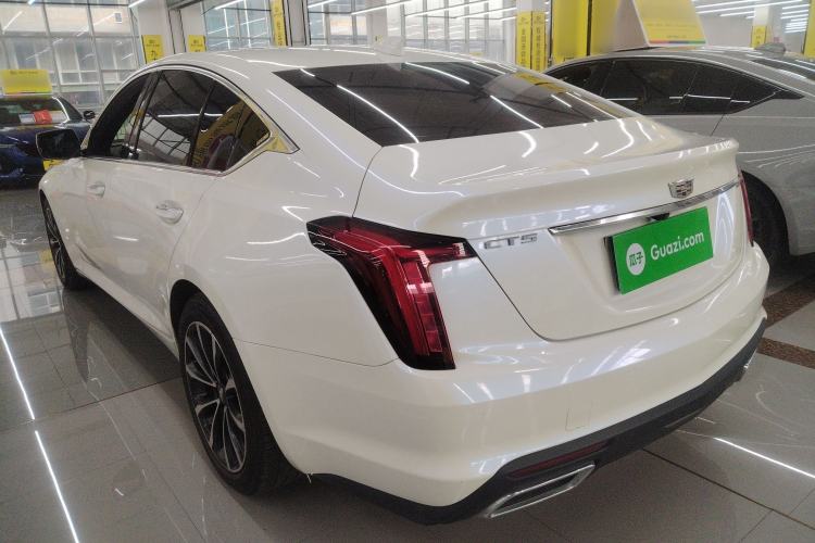 Used Cadillac CT5 2022 28T Prestige Edition Exterior 2