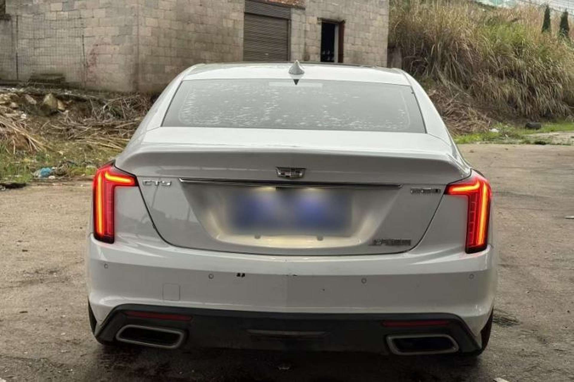 Used Cadillac CT5 2022 28T Luxury Version (Standard Edition) Exterior 3