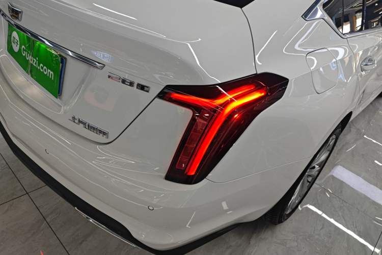 Used Cadillac CT5 2022 28T Luxury Version (Standard Edition) Exterior 3