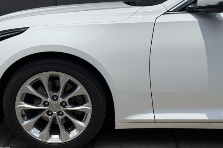Used Cadillac CT5 2022 28T Luxury Edition Exterior 3