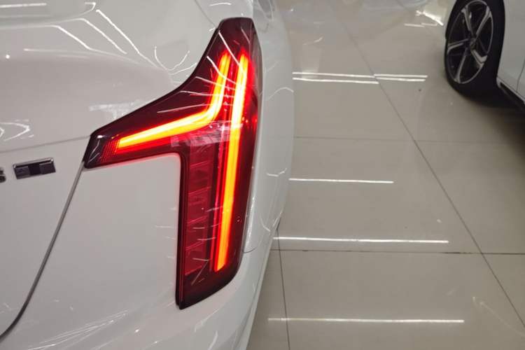 Used Cadillac CT5 2022 28T Luxury Version (Standard Edition) Exterior 3