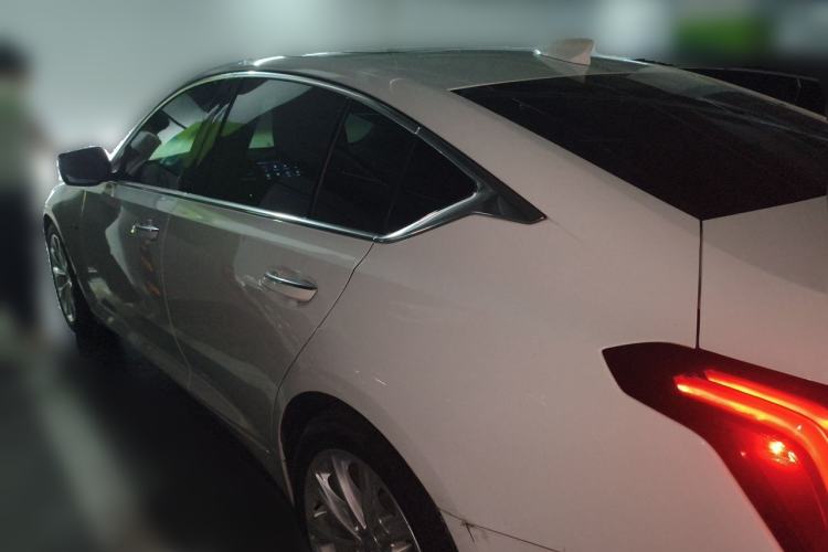Used Cadillac CT5 2022 28T Luxury Version (Standard Edition) Exterior 3