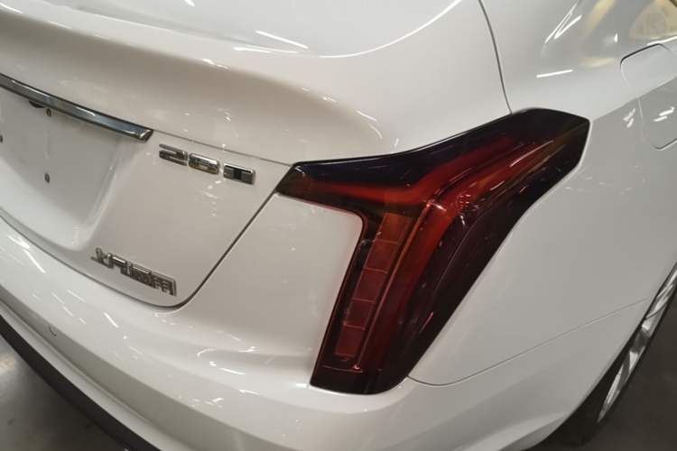 Used Cadillac CT5 2022 28T Luxury Edition Exterior 3