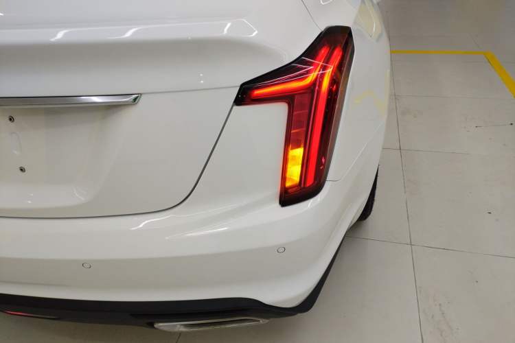 Used Cadillac CT5 2022 28T Luxury Version (Standard Edition) Exterior 3