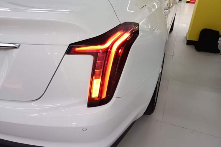Used Cadillac CT5 2022 28T Luxury Version (Standard Edition) Exterior 3