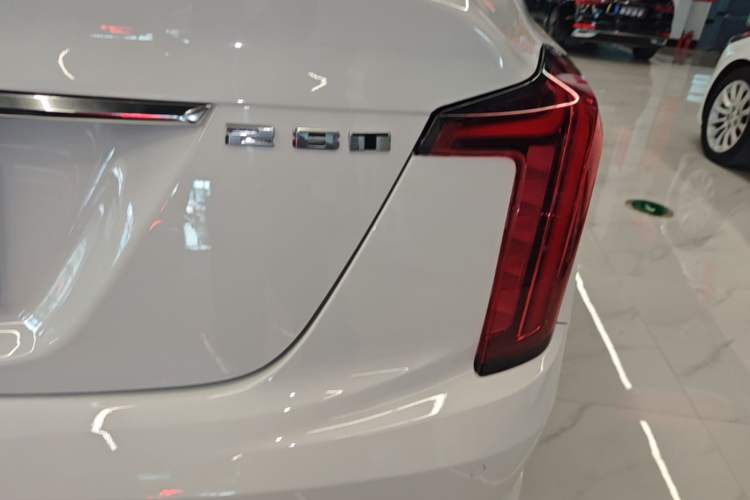 Used Cadillac CT5 2022 28T Luxury Version (Standard Edition) Exterior 3