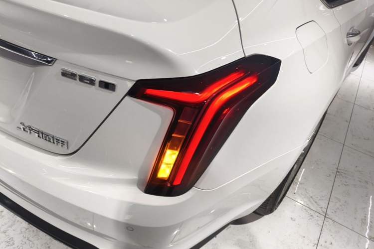 Used Cadillac CT5 2022 28T Luxury Edition Exterior 3