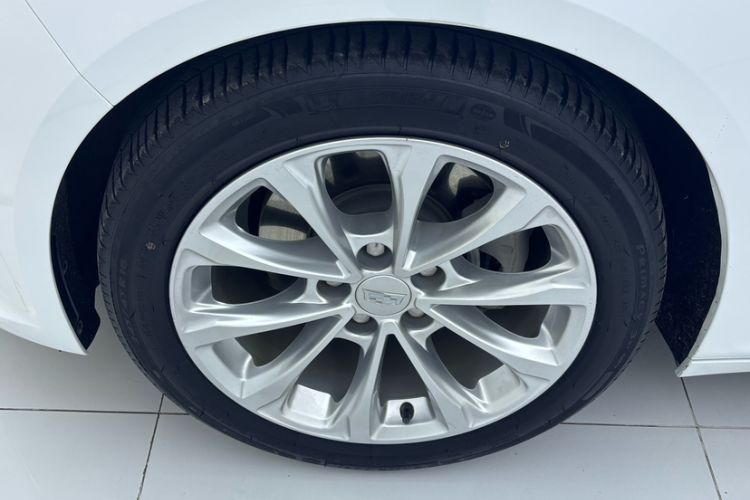 Used Cadillac CT5 2022 28T Luxury Version (Standard Edition) Exterior 3