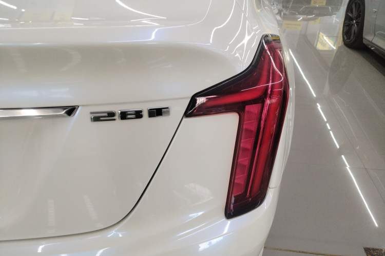 Used Cadillac CT5 2022 28T Prestige Edition Exterior 3