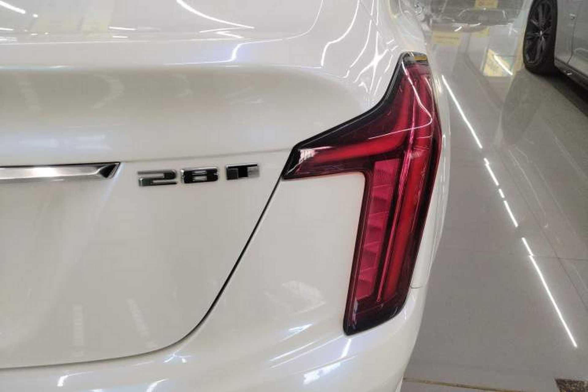 Used Cadillac CT5 2022 28T Prestige Edition Exterior 3