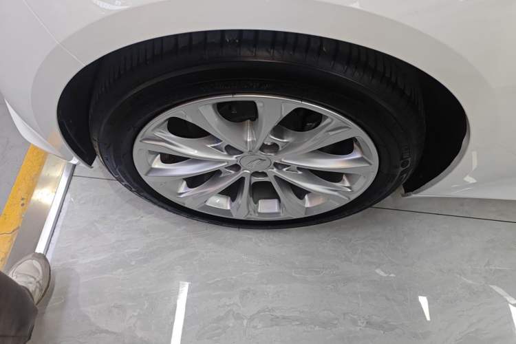 Used Cadillac CT5 2022 28T Luxury Version (Standard Edition) Exterior 4