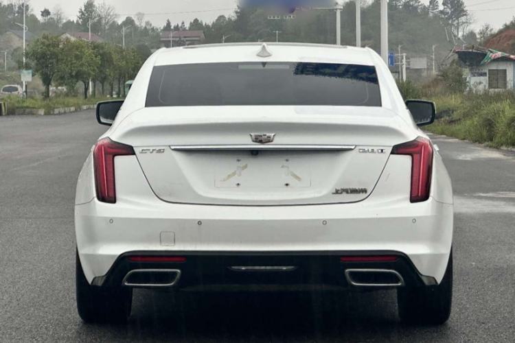 Used Cadillac CT5 2022 28T Prestige Edition Exterior 4