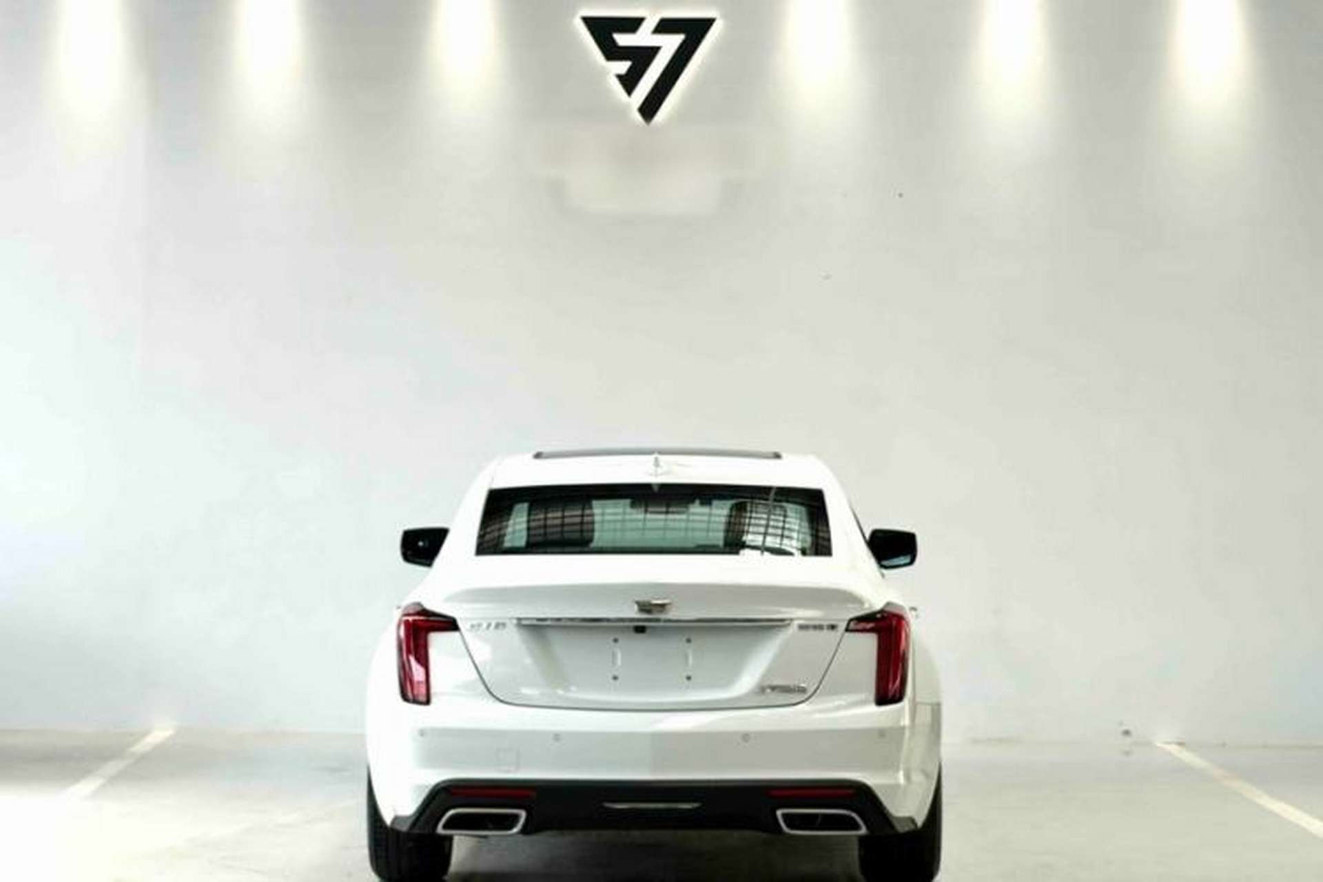Used Cadillac CT5 2022 28T Luxury Version (Standard Edition) Exterior 4