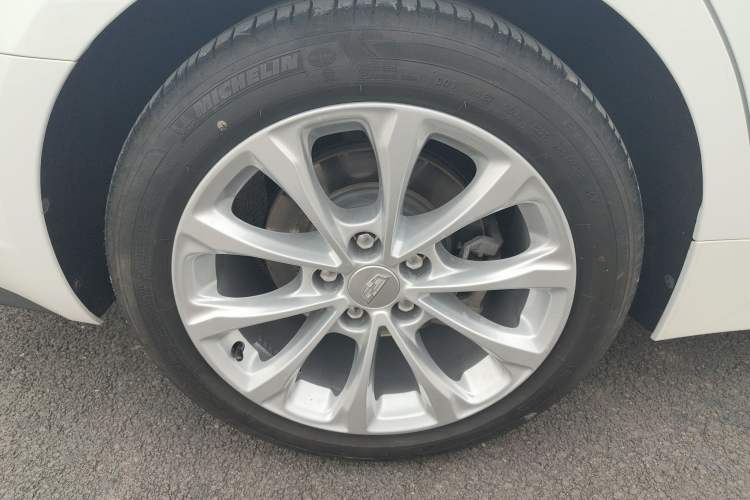 Used Cadillac CT5 2022 28T Luxury Edition Exterior 4