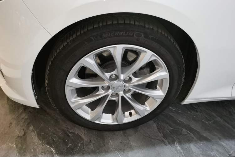 Used Cadillac CT5 2022 28T Luxury Version (Standard Edition) Exterior 4