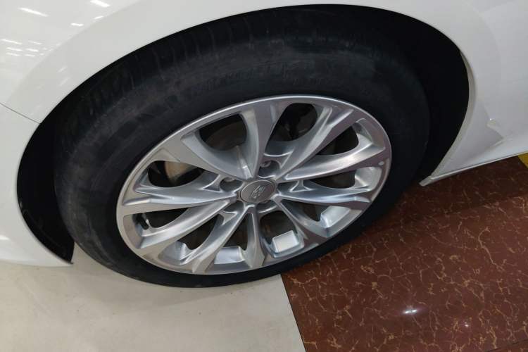 Used Cadillac CT5 2022 28T Luxury Version (Standard Edition) Exterior 4