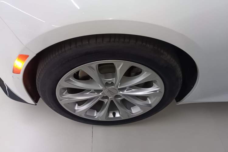 Used Cadillac CT5 2022 28T Luxury Version (Standard Edition) Exterior 4