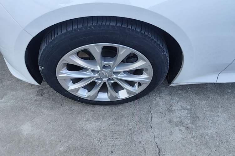 Used Cadillac CT5 2022 28T Luxury Edition Exterior 4