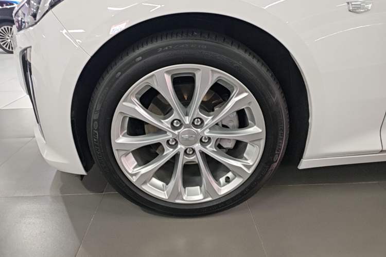 Used Cadillac CT5 2022 28T Luxury Version (Standard Edition) Exterior 4