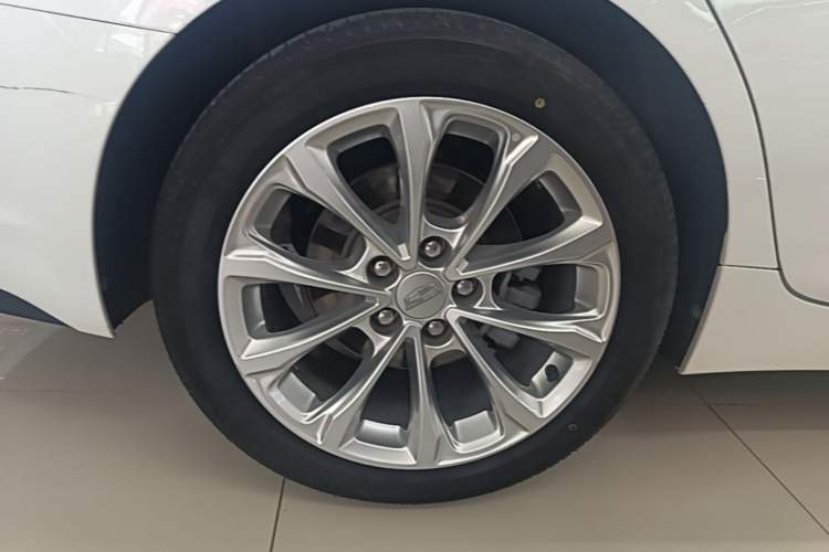 Used Cadillac CT5 2022 28T Luxury Version (Standard Edition) Exterior 5