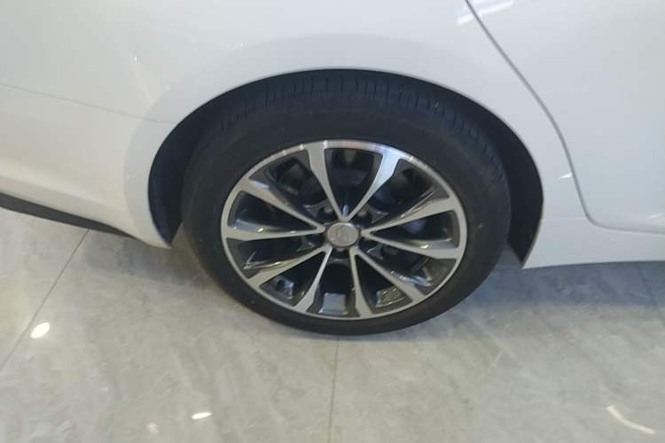 Used Cadillac CT5 2022 28T Luxury Version (Standard Edition) Exterior 5