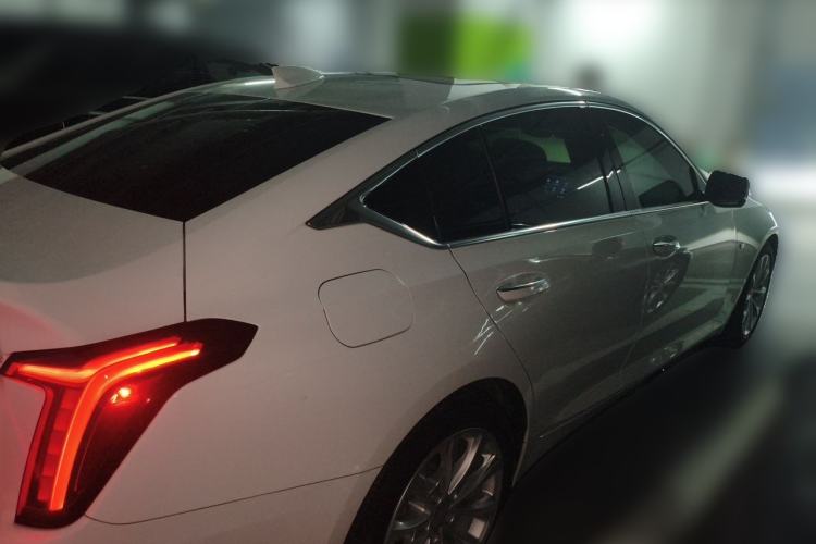 Used Cadillac CT5 2022 28T Luxury Version (Standard Edition) Exterior 5