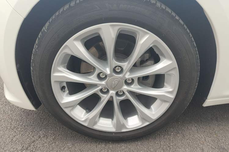 Used Cadillac CT5 2022 28T Luxury Edition Exterior 5