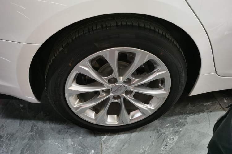 Used Cadillac CT5 2022 28T Luxury Version (Standard Edition) Exterior 5