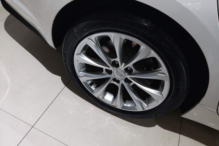 Used Cadillac CT5 2022 28T Luxury Version (Standard Edition) Exterior 5