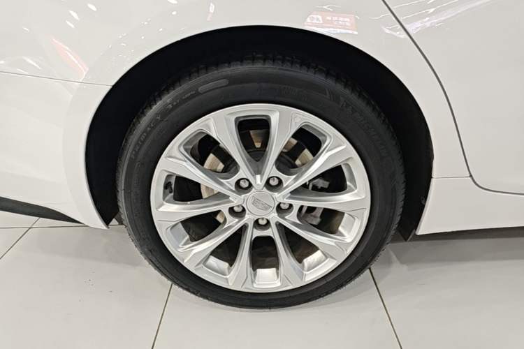 Used Cadillac CT5 2022 28T Luxury Version (Standard Edition) Exterior 5