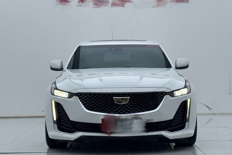 Used Cadillac CT5 2022 28T Luxury Version (Standard Edition) Exterior 5