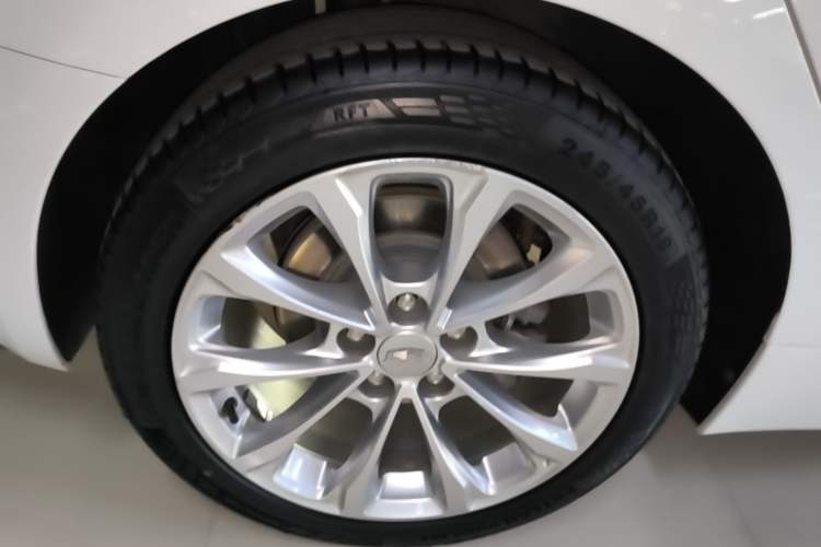 Used Cadillac CT5 2022 28T Luxury Version (Standard Edition) Exterior 5