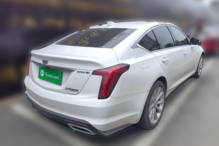 Used Cadillac CT5 2022 28T Fashion Edition Exterior 5