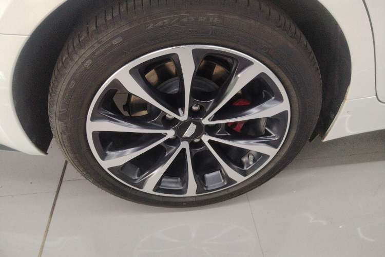 Used Cadillac CT5 2022 28T Prestige Edition Exterior 5