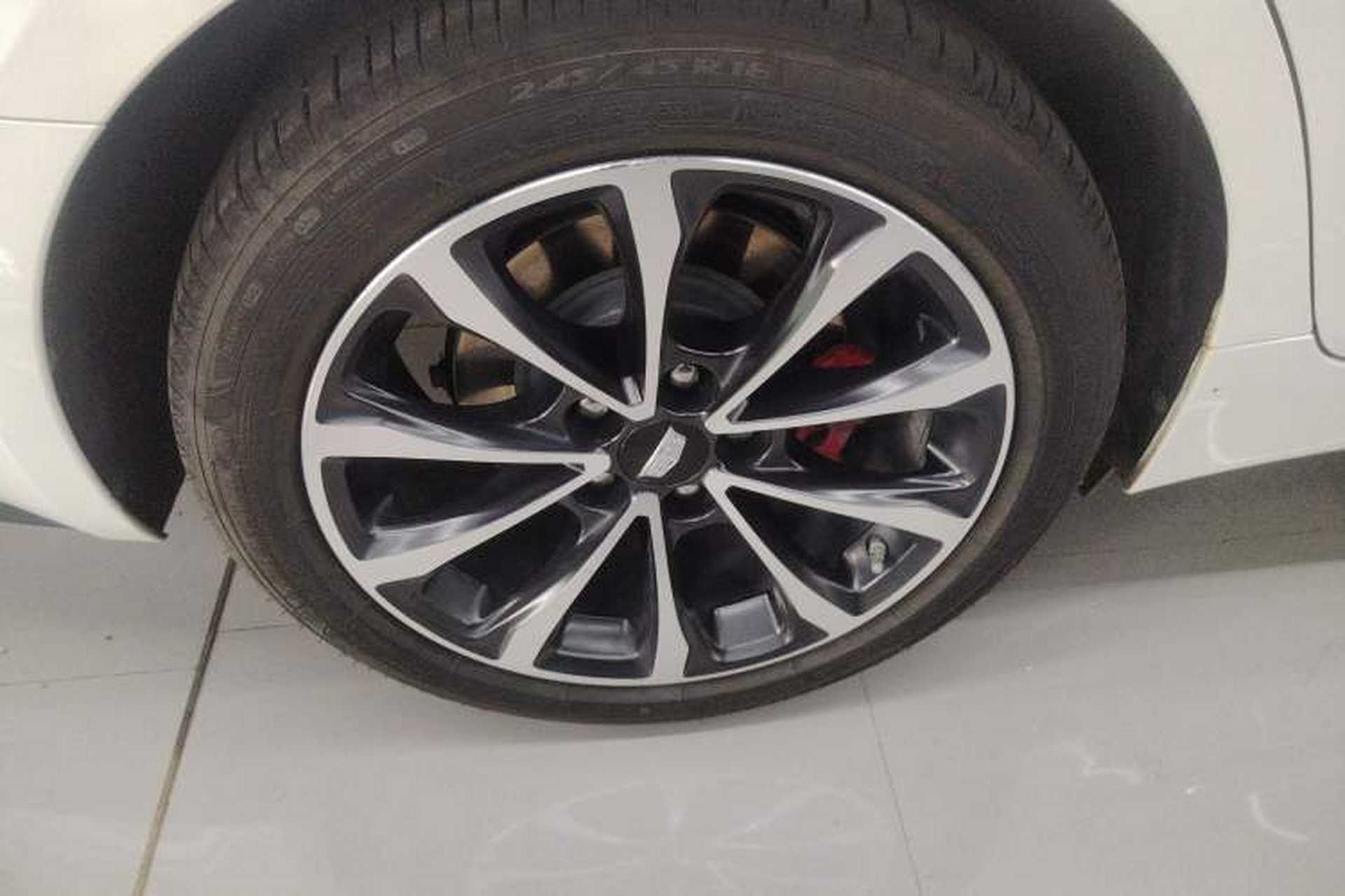 Used Cadillac CT5 2022 28T Prestige Edition Exterior 5