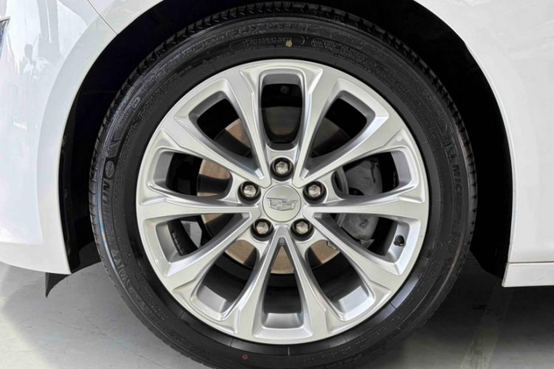 Used Cadillac CT5 2022 28T Luxury Version (Standard Edition) Exterior 6