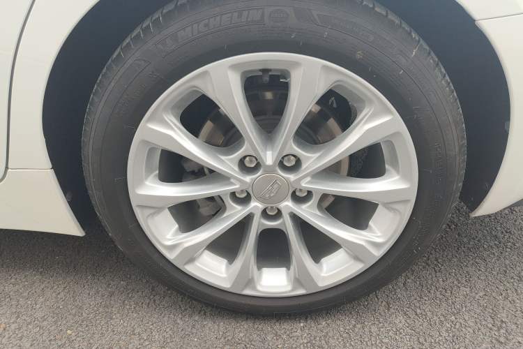 Used Cadillac CT5 2022 28T Luxury Edition Exterior 6