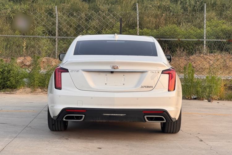 Used Cadillac CT5 2022 28T Luxury Version (Standard Edition) Exterior 6