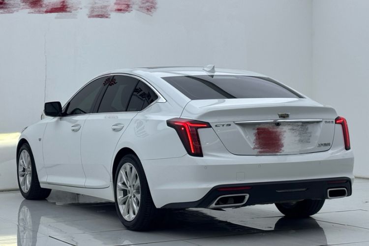 Used Cadillac CT5 2022 28T Luxury Version (Standard Edition) Exterior 6