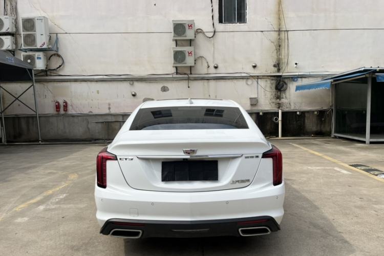 Used Cadillac CT5 2022 28T Luxury Version (Standard Edition) Exterior 6