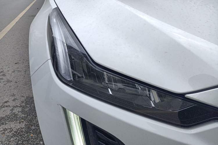 Used Cadillac CT5 2022 28T Fashion Edition Exterior 6