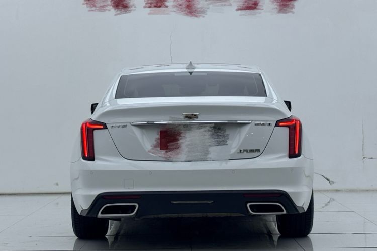 Used Cadillac CT5 2022 28T Luxury Version (Standard Edition) Exterior 7