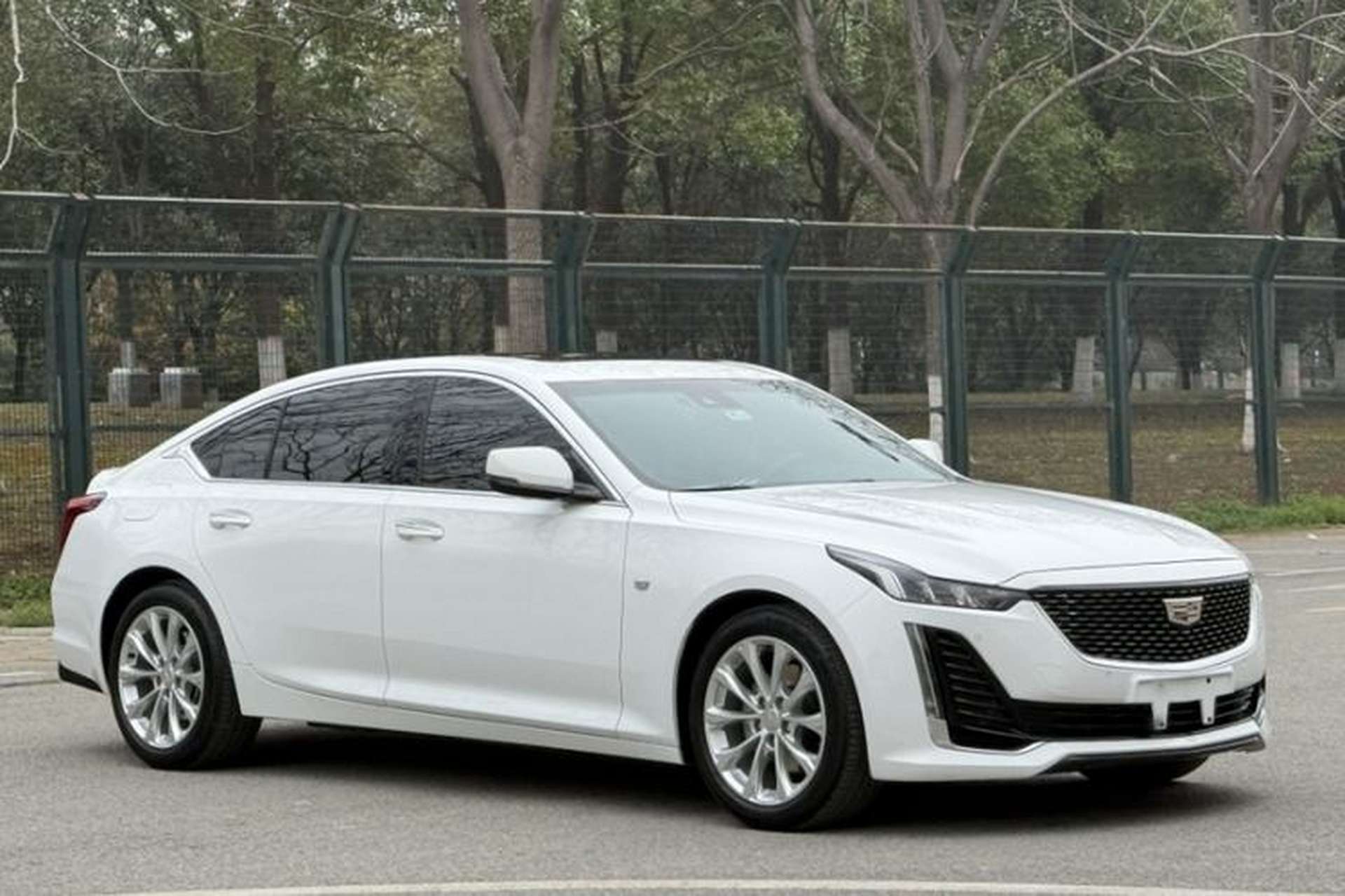 Used Cadillac CT5 2022 28T Luxury Version (Standard Edition) Exterior 9